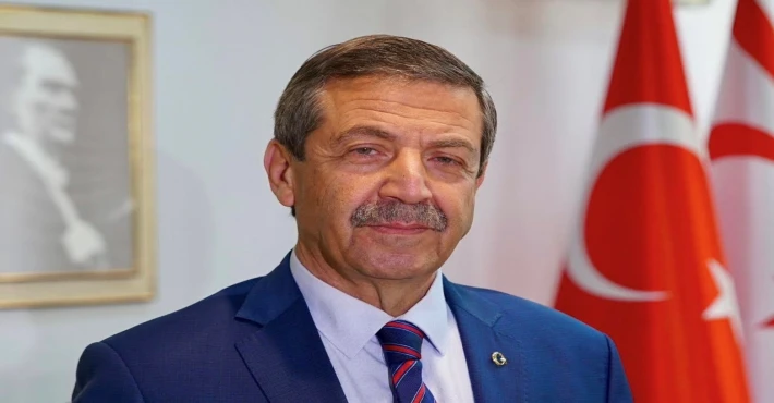 Ertuğruloğlu:"1 Ağustos Kıbrıs’ın 452 yıldır Türk yurdu olduğunun kanıtı"