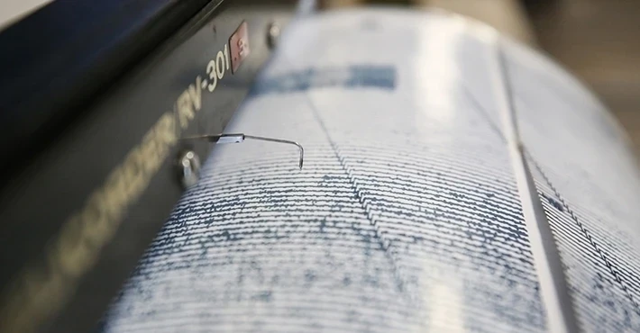 Kahramanmaraş’ta 4.9 büyüklüğünde deprem