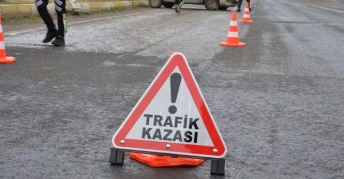 Girne’de yine trafik kazası!
