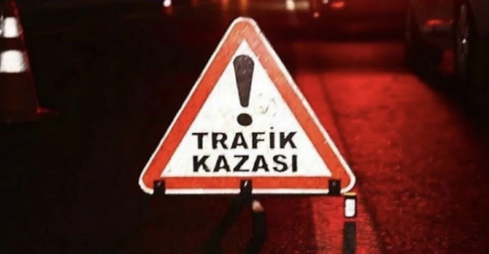 Akşam saatlerinde Girne çevre yolunda feci kaza!