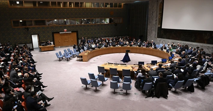 BM Güvenlik Konseyi, Gazze'deki durumu görüşmek için 7 Ekim'den bu yana 6. kez toplandı