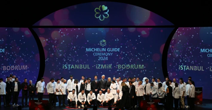 Michelin Türkiye'den yeni restoranları rehberine aldı