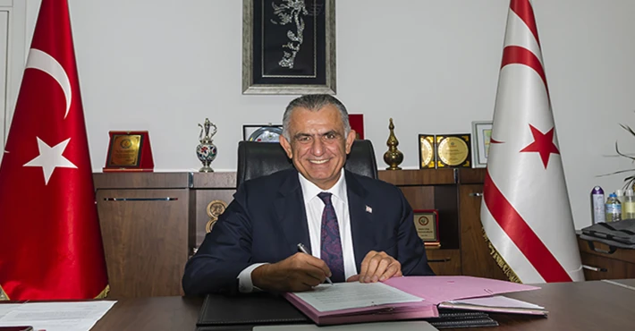 Milli Eğitim Bakanı Çavuşoğlu, 15 Kasım Cumhuriyet Bayramı nedeniyle mesaj yayımladı