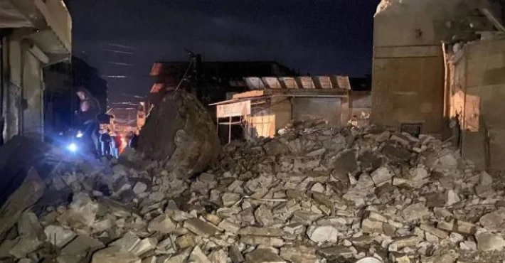 Nepal’de deprem