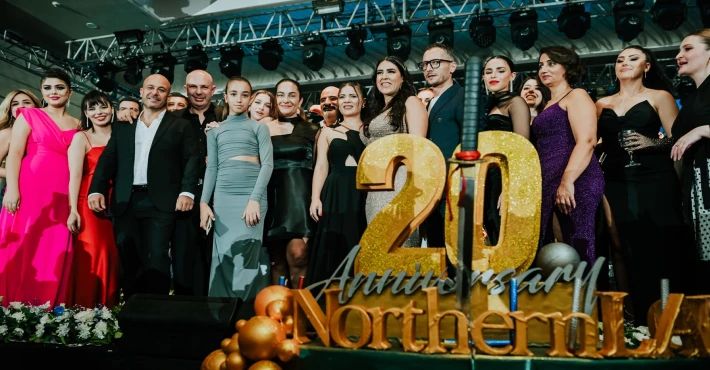 NorthernLAND Construction 20’nci yaşını kutladı...