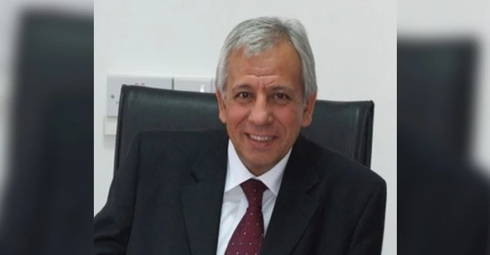Rauf Denktaş Üniversitesi Rektörü Prof. Dr. Hasan Ali Bıçak Uluslararası Kalite Konferansı’na moderatörlük yaptı
