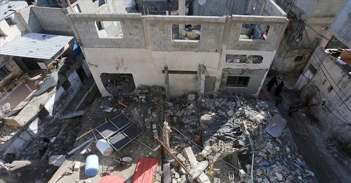 BM yetkilisi, işgal altındaki Batı Şeria'da "şiddetin en üst düzeye ulaştığını" açıkladı