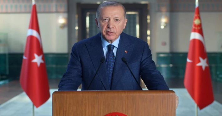 Erdoğan, Avrupalı Türkleri birlik içinde hareket etmeye çağırdı