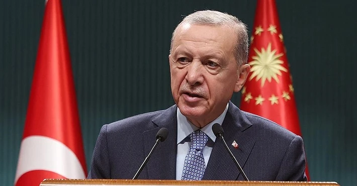 Erdoğan: SSK ve Bağ-Kur emeklisi aylıklarına ilave yüzde 5 ek artış yapacağız