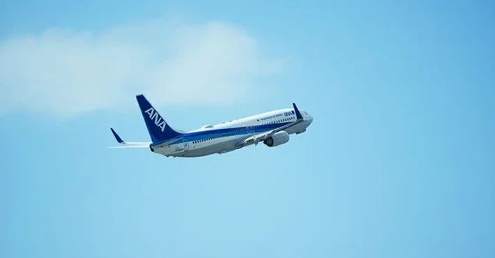 Japonya’da kokpit camı çatlayan uçak acil iniş yaptı