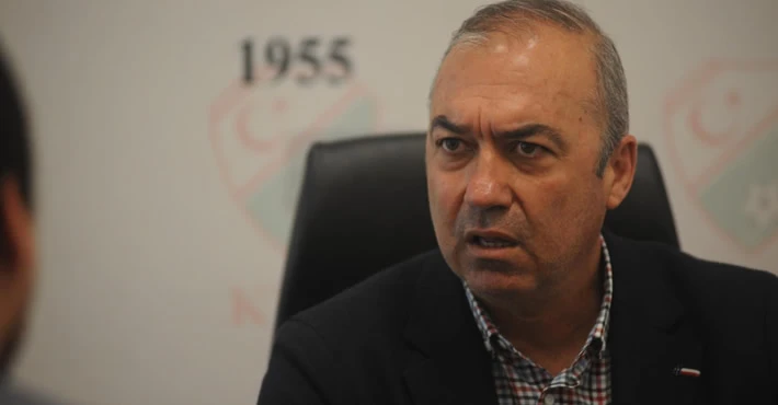 KTFF Başkanı Hasan Sertoğlu, Milletvekili Hasan Taçoy'a yönelik açıklama yaptı
