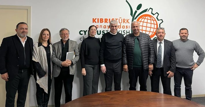 REK-DER, Sanayi Odası Başkanı Kamacıoğlu ile bir araya gelerek sektörel Sorunları Tartıştı