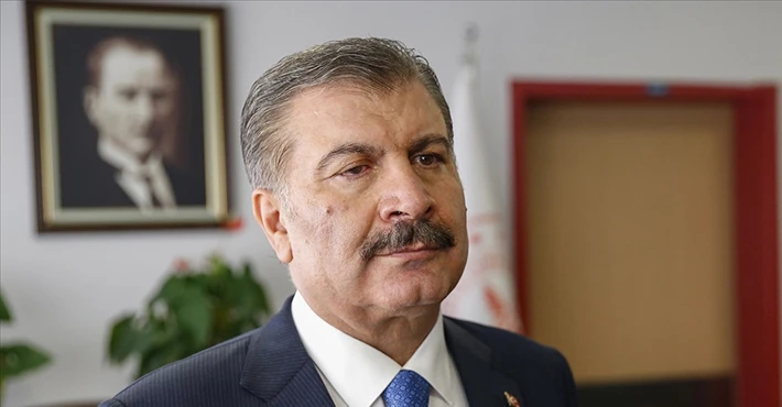 Türkiye Sağlık Bakanı Koca: X hastalığı varsayımsaldır