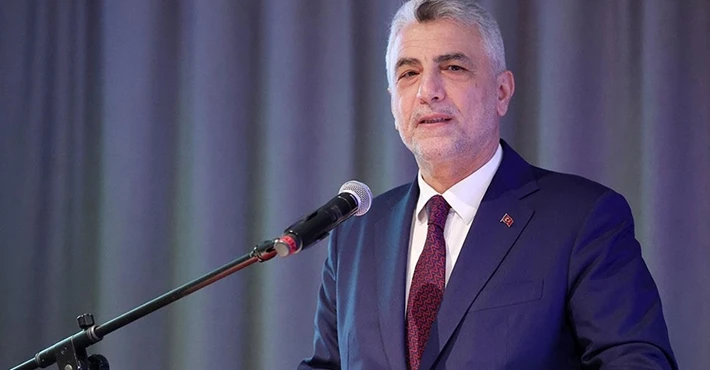 Türkiye Ticaret Bakanı Ömer Bolat yarın KKTC’de temaslarda bulunacak