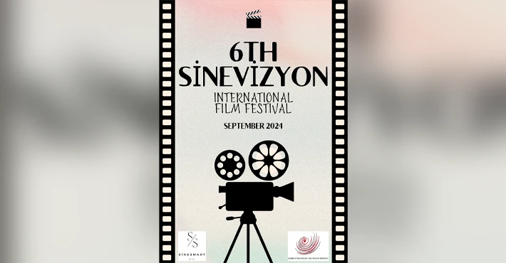 6. SİNEVİZYON Uluslararası Film Festivali’ne başvurular başladı