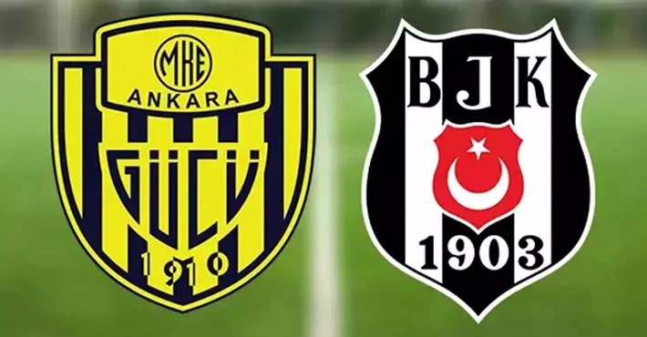 Beşiktaş - Ankaragücü maçı 19 Nisan Cuma 20.00'da oynanacak