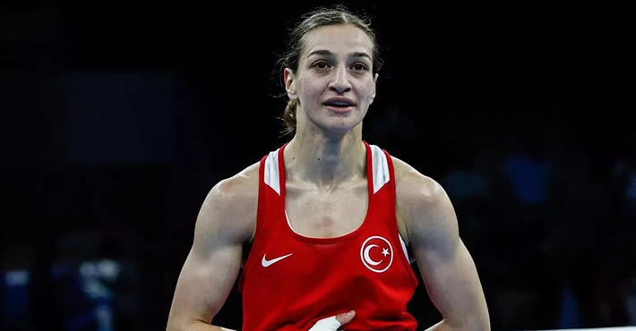 Buse Naz Çakıroğlu 3. kez Avrupa şampiyonu!