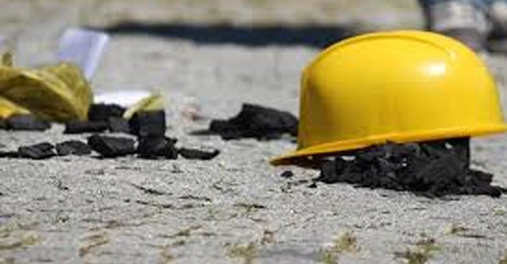 Çatalköy’de iş yaptığı sırada yüksekten beton zemine düşen Andiç yaralandı