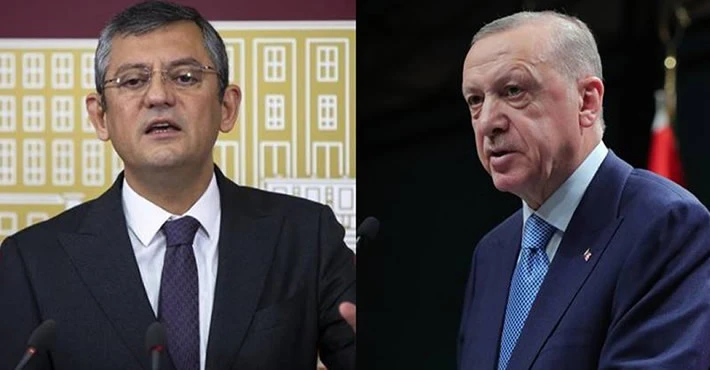 Cumhurbaşkanı Erdoğan'dan Özgür Özel'e yanıt: Sayın Özel'e kapımız açık; ele alacağımız konu çok