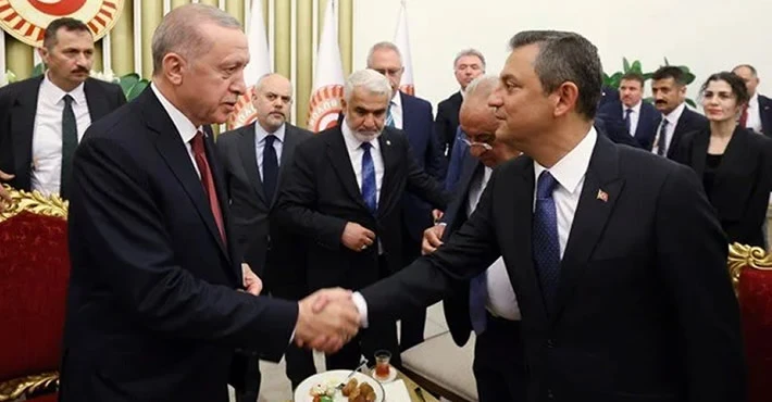 Erdoğan-Özel görüşmesinde tarih belli oldu