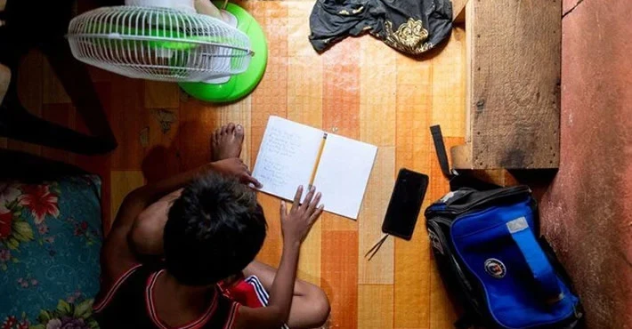Filipinler'de rekor sıcaklık uzaktan eğitim kararı aldırdı