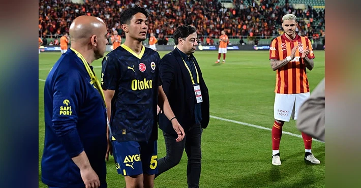 SON DAKİKA...TFF'den Fenerbahçe'nin Süper Kupa cezasına indirim