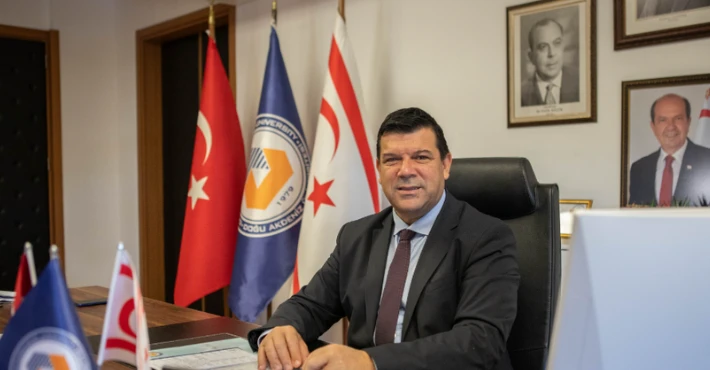 DAÜ Rektörü Hasan Kılıç, 1 Mayıs Emek ve Dayanışma Günü’nü kutladı