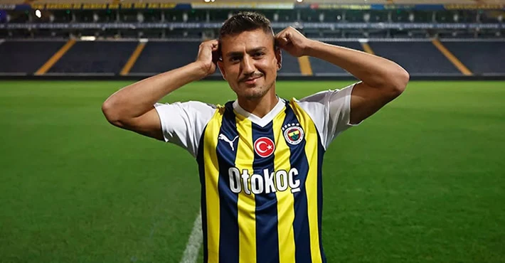 Fenerbahçe'ye Cengiz Ünder piyangosu! Eski takımına dönüyor