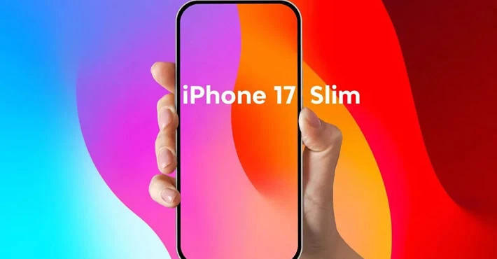 iPhone 17 tasarımı farklı olacak, Plus değil Slim geliyor