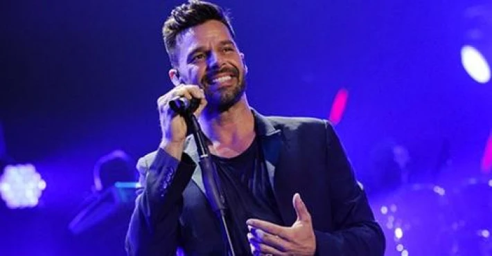 Ricky Martin Türkiye'ye geliyor