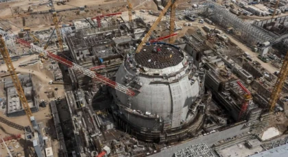 Akkuyu için tarihi gün: İlk nükleer yakıt bugün tesise ulaştırılacak