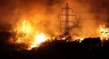 Limasol bölgesinde çıkan yangının kontrol altına alındığı haber verildi