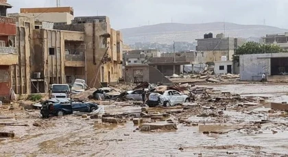 BM, Libya'daki sel felaketinde 3 bin 958 kişinin hayatını kaybettiğini açıkladı