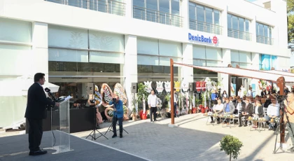 DenizBank, KKTC Ülke Müdürlüğü ve Girne Şubesi’nin açılışı yapıldı
