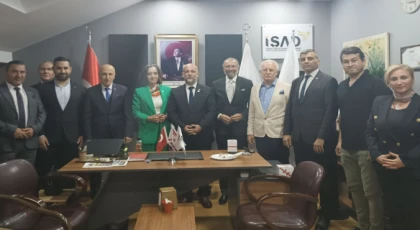 İŞAD İstanbul temsilciliğini açtı