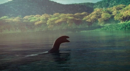 Loch Ness canavarı efsanesi yeniden gündemde