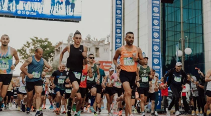 Başkent Lefkoşa’da bugün maraton var…