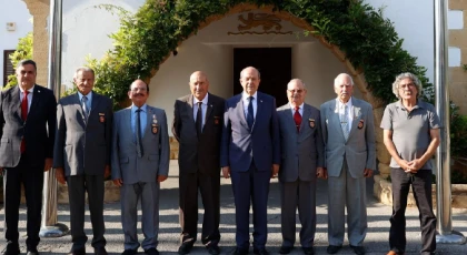 Cumhurbaşkanı Tatar: “Mücahit komutanların yaptıkları unutulmaz”