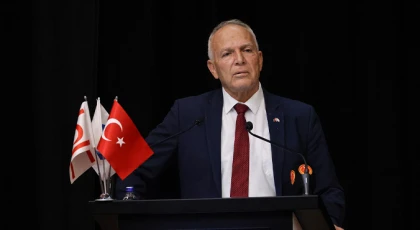 Cumhuriyet Meclis Başkanı Töre, Denizli’de konferans verdi