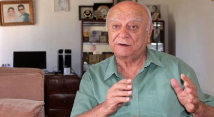 Kıbrıs Türk basını ve spor camiasının unutulmaz isimlerinden Özcanhan 86 yaşında hayata veda etti