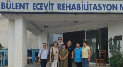 Derya: “Bülent Ecevit Rehabilitasyon Merkezi'nin yasal ve mali statüsü güçlendirilmeli”