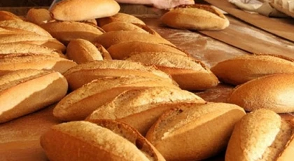 Ekmeğe zam geldi ! ekmek fiyatları %20 arttı