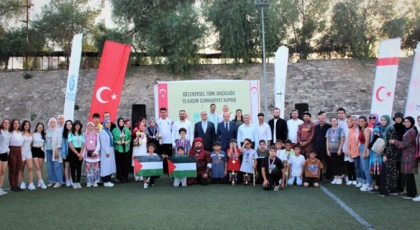 Geleneksel Türk Okçuluğu 15 Kasım Cumhuriyet Kupası etkinliği düzenlendi