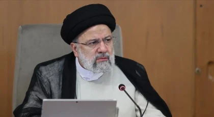 İran Cumhurbaşkanı Reisi'den "İsrail'in kimyasal silah kullanımı araştırılsın" çağrısı