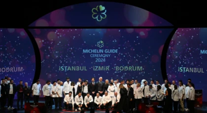 Michelin Türkiye'den yeni restoranları rehberine aldı