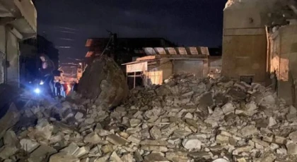 Nepal’de deprem