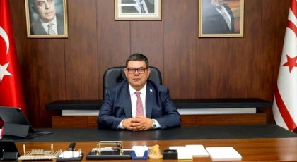 Özdemir Berova: Ocak ayında maaşlara yüzde 48.5 buçuk oranında hayat pahalılığı uygulanacak