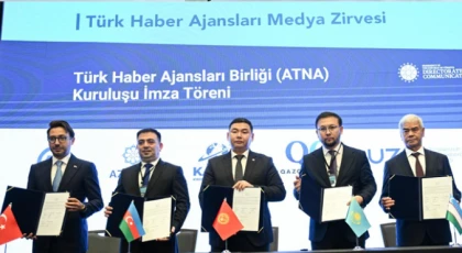 Türk devletleri, medya alanında 'yeni birlik' kuruyor