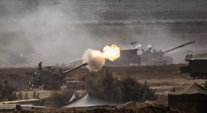 İsrail, Gazze’de kullanılmak üzere ABD’den 500 milyon dolarlık 45 bin tank mermisi istedi