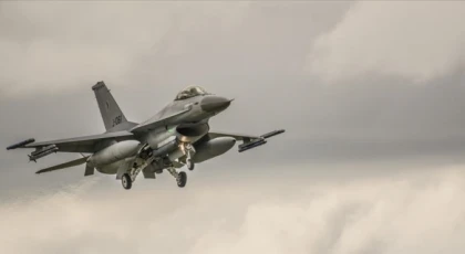 ABD'den "Türkiye'ye F-16 satışına desteğimiz sürüyor" açıklaması